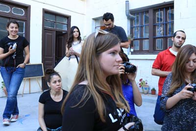 Project Photography Workshop Canon