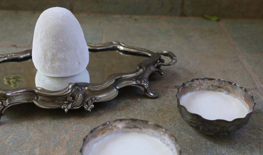 jameed tradition jordanian dish used in mansaf