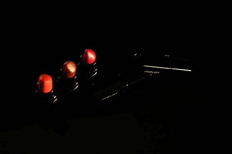 Project photography product fashion lipstick photo shoot