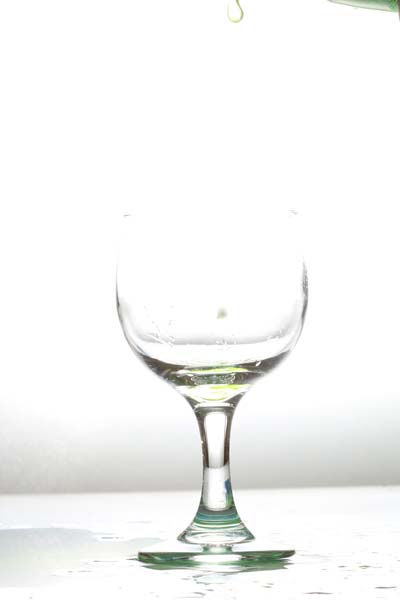 Project photography product fashion green liquid photo shoot