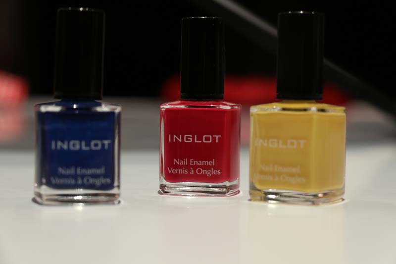 Project photography product fashion nailpolish photo shoot