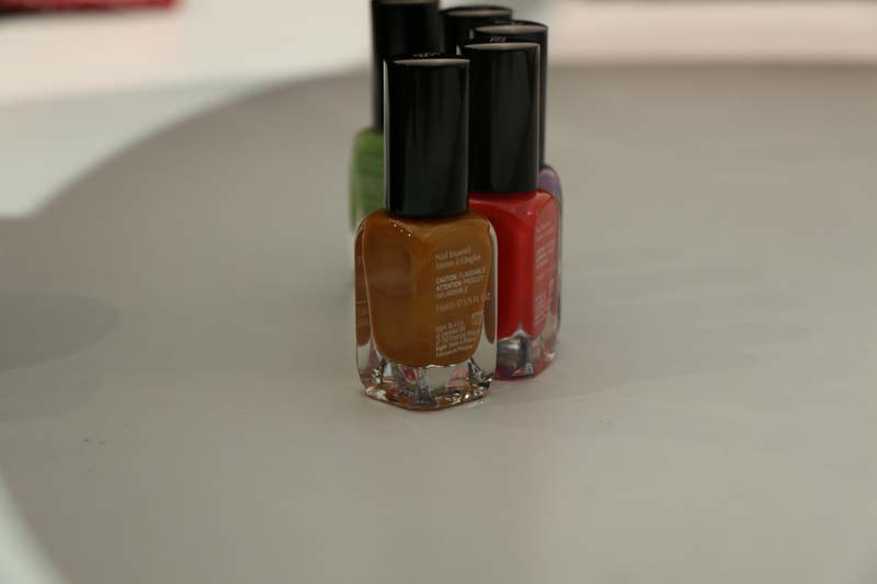 Project photography product fashion nailpolish photo shoot