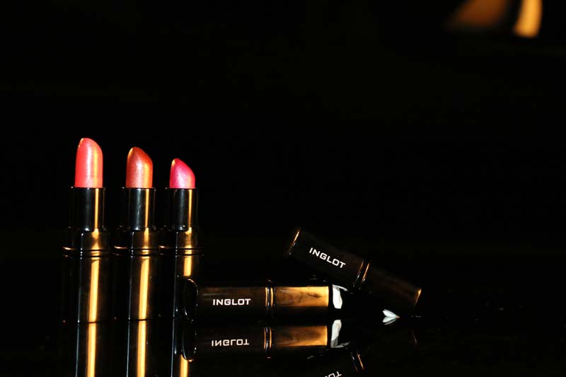 Project photography product fashion lipstick photo shoot