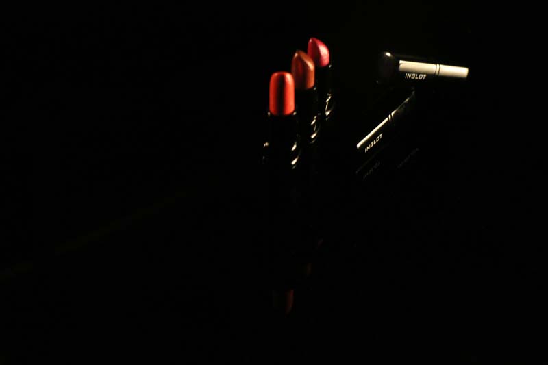 Project photography product fashion lipstick photo shoot