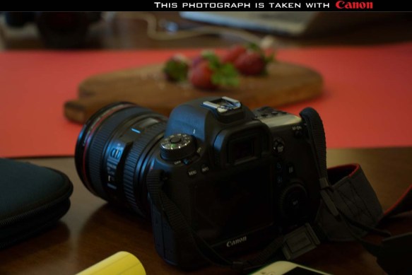 Project Photography Workshop Canon