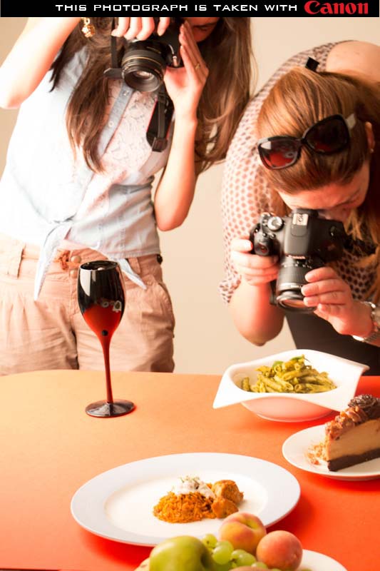 Project Photography Workshop Canon