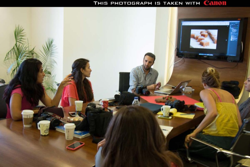 Project Photography Workshop