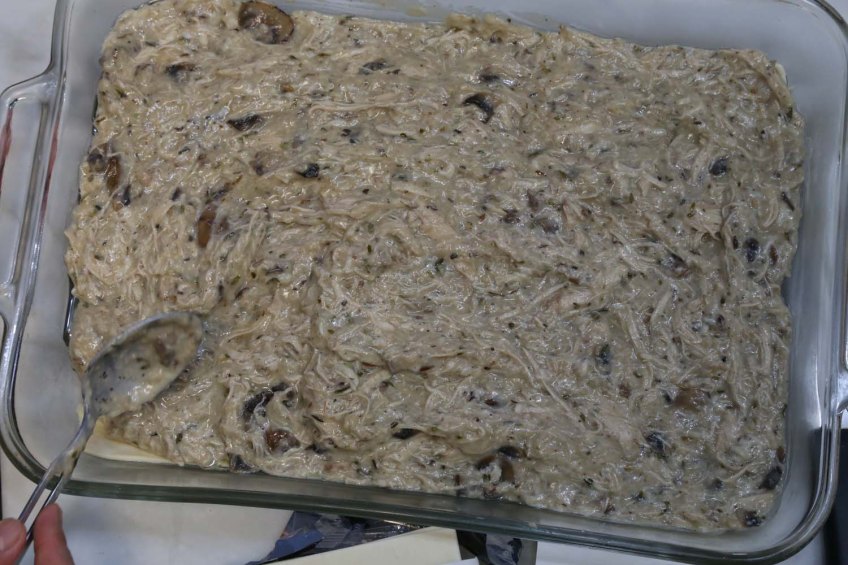 Chicken Pie Recipe Suzies Kitchen Middle-Eastern Cusine Homemade Cooking Culinary Art