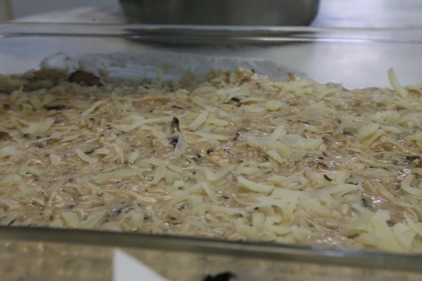 Chicken Pie Recipe Suzies Kitchen Middle-Eastern Cusine Homemade Cooking Culinary Art