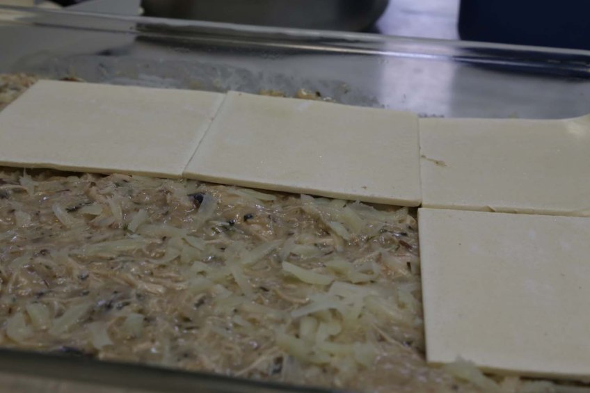 Chicken Pie Recipe Suzies Kitchen Middle-Eastern Cusine Homemade Cooking Culinary Art