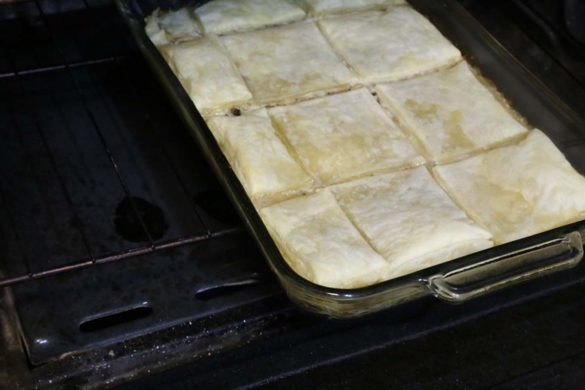 Chicken Pie Recipe Suzies Kitchen Middle-Eastern Cusine Homemade Cooking Culinary Art