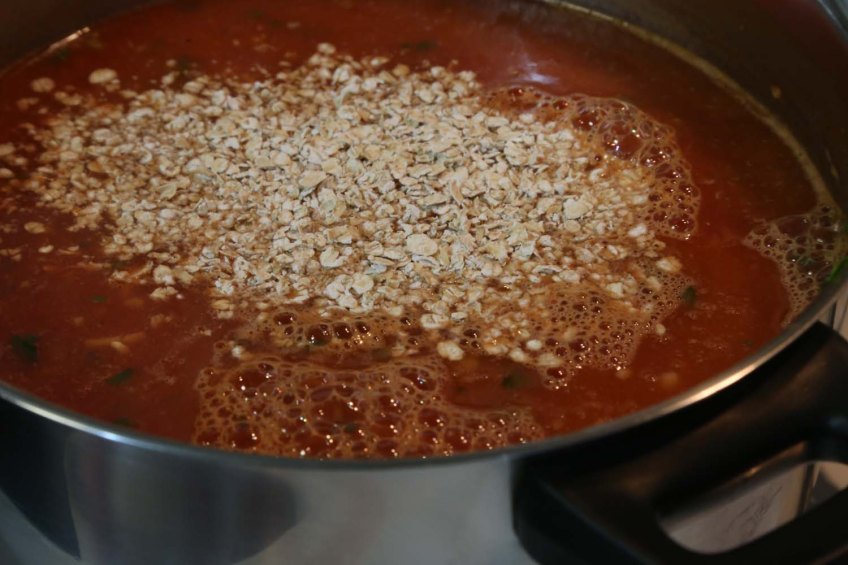 How to make tomato soup recipe