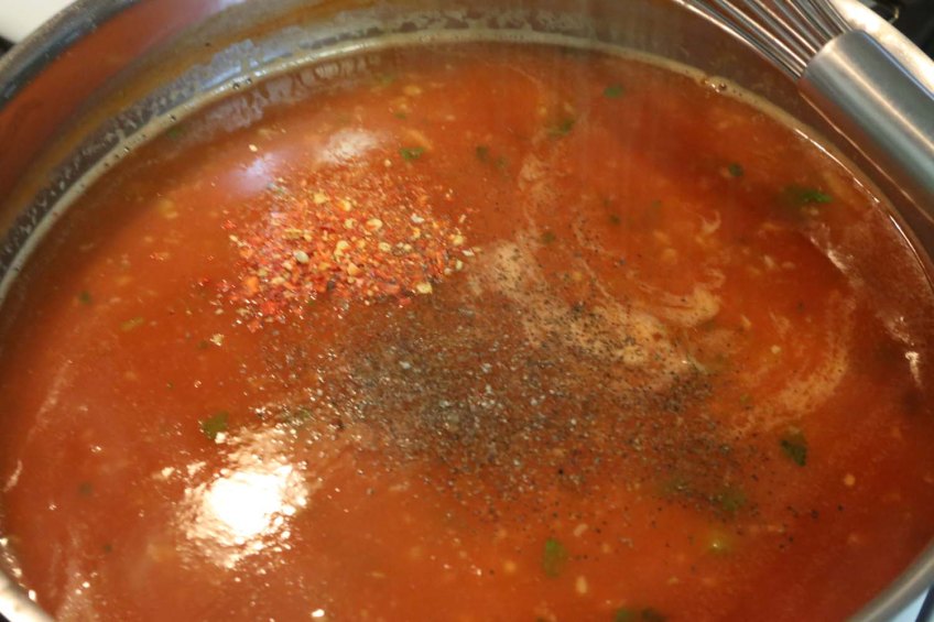 How to make tomato soup recipe