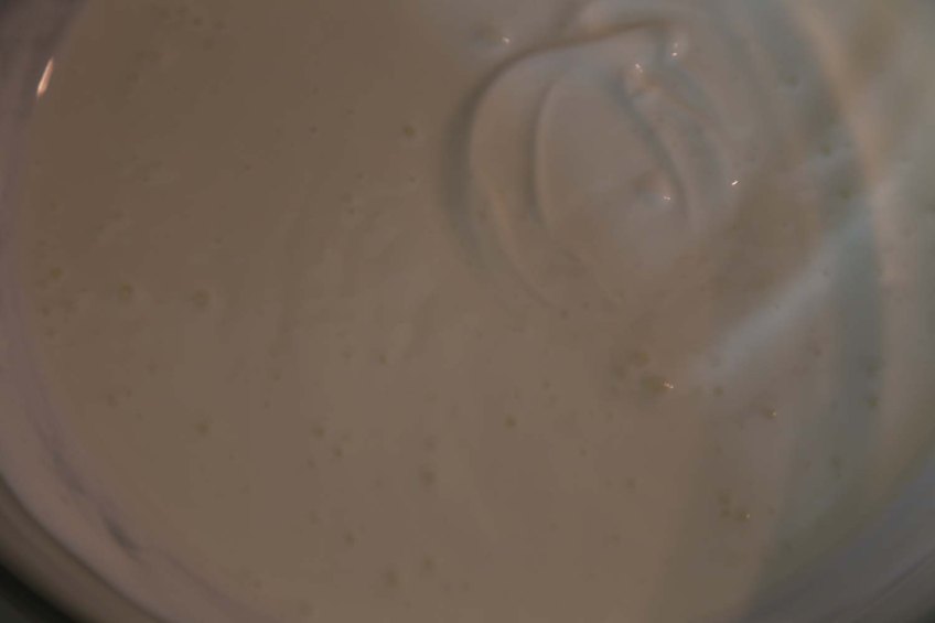 Making Fatet Batinjan Makdous eggplants