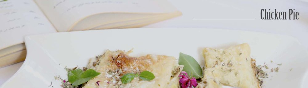 Culinary Food Art and styling at a Middle-Eastern Kitchen