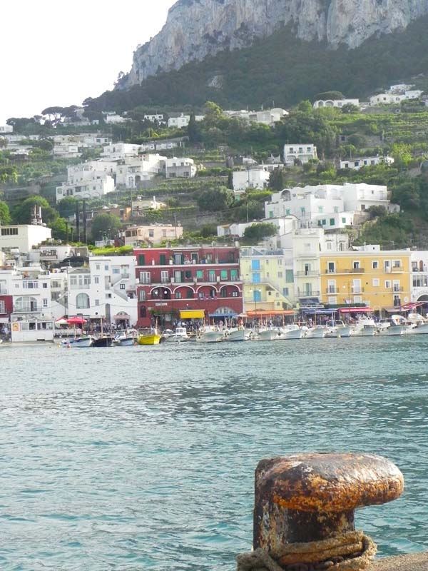 Capri Italy