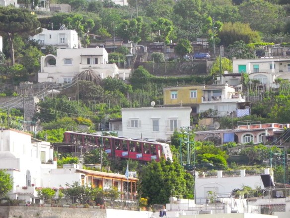 Capri Italy is beautiful 