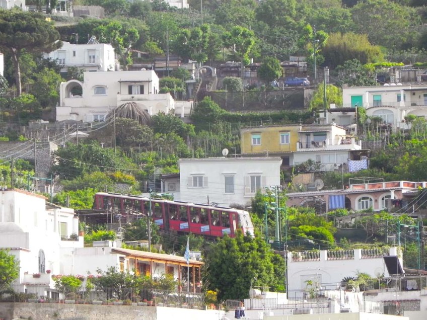 Capri Italy is beautiful