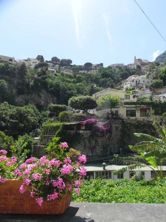 Positano Amalfi Coast