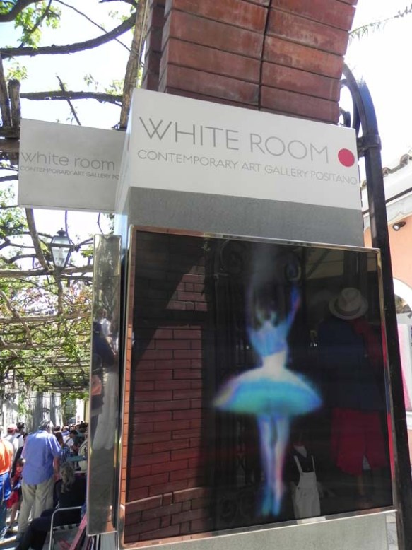 Positano Amalfi Coast Italy