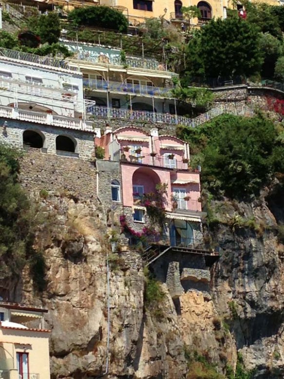 Positano Amalfi Coast Italy
