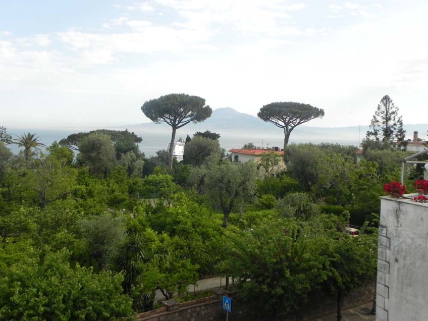Sorrento Amalfi Coast Italu