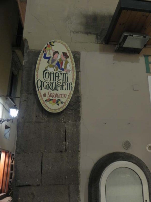 Sorrento Amalfi Coast Italu