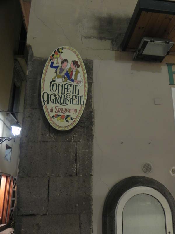 Sorrento Amalfi Coast Italu