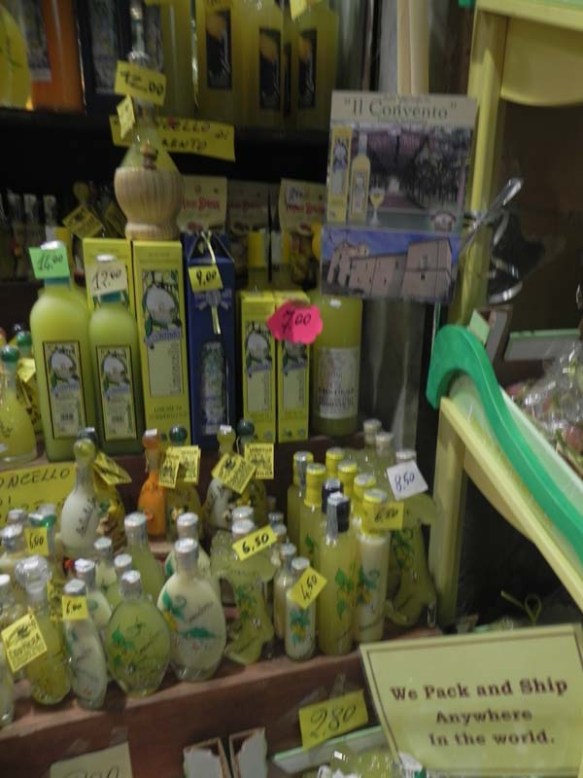 Sorrento Amalfi Coast Italu