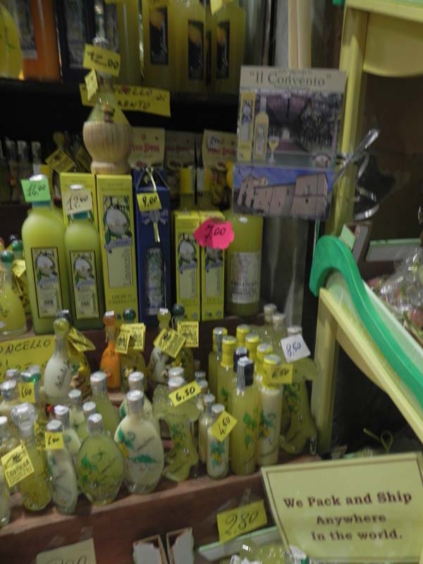 Sorrento Amalfi Coast Italu