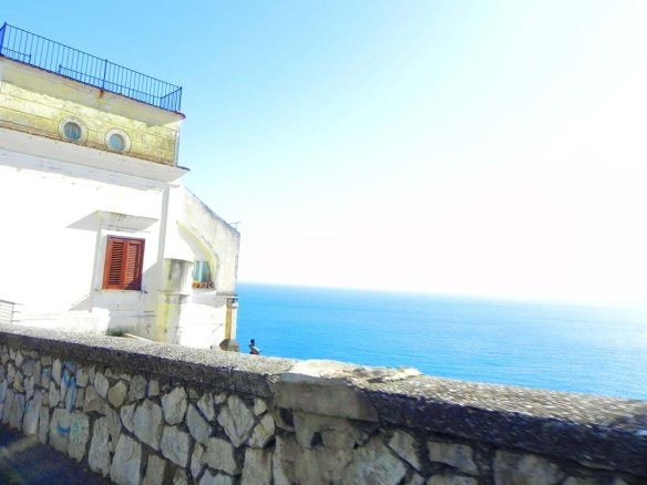 Hypnotic Amalfi Coast drive in Italy