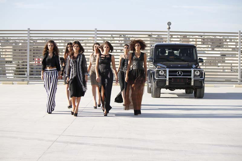 Razan Masri Fashion Creative Director Portfolio