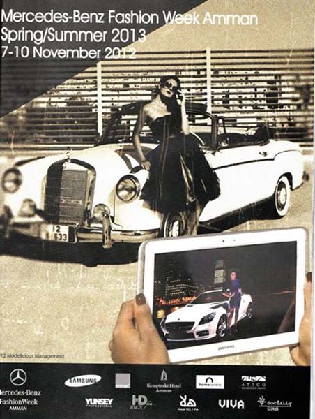 Razan Masri Fashion Creative Director Portfolio