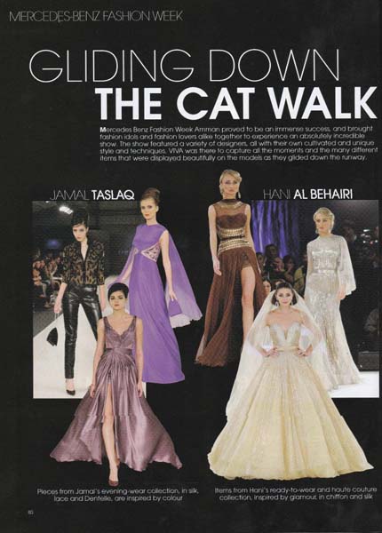 Razan Masri Fashion Creative Director Portfolio