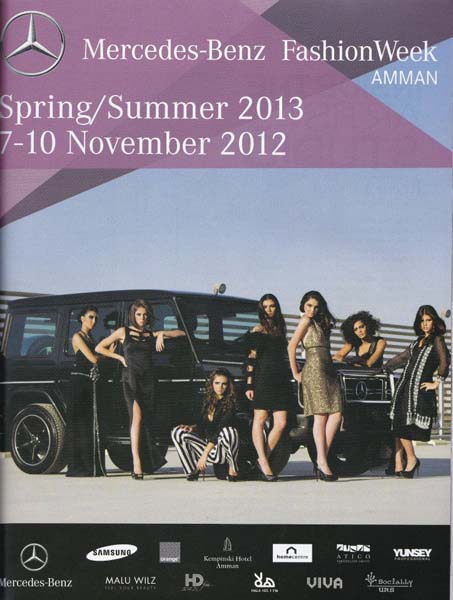 Razan Masri Fashion Creative Director Portfolio