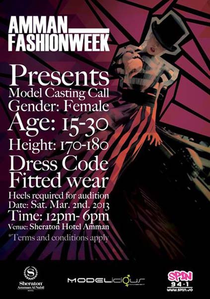 Razan Masri Fashion Creative Director Portfolio