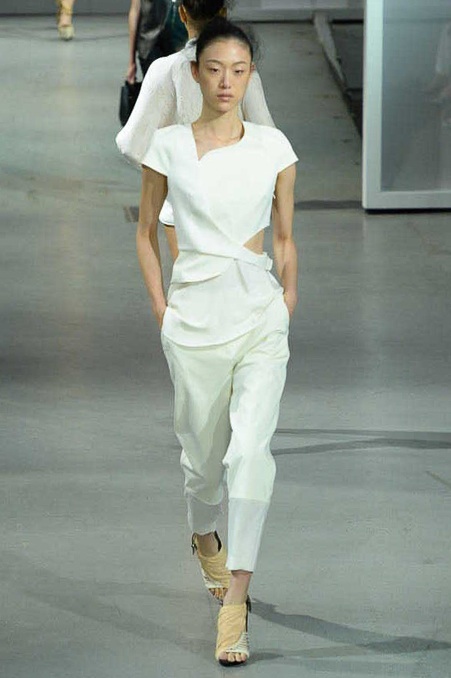 New York Fashion Week NYFW MBFW Spring Summer 2015