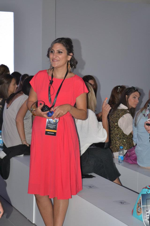 Mercedes-Benz Fashion Week Sarah Hirallah Mohammad Arabyat Hussein Ragabani Basma Omar Razan Nasser