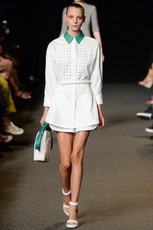 New York Fashion Week NYFW MBFW Spring Summer 2015