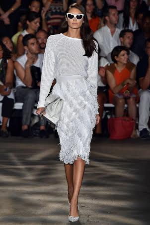 New York Fashion Week NYFW MBFW Spring Summer 2015