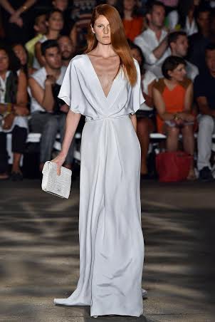 New York Fashion Week NYFW MBFW Spring Summer 2015