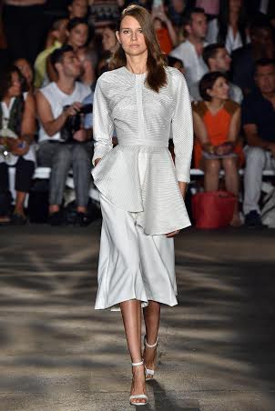 New York Fashion Week NYFW MBFW Spring Summer 2015