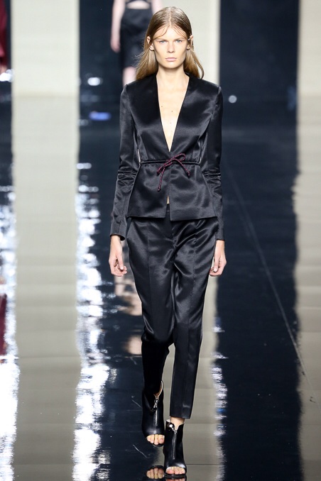 Black Pants spring summer 2015