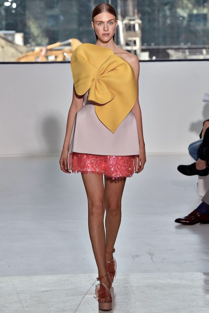 Fabric mix Spring Summer 2015
