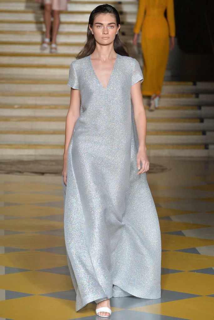 Long Dress spring summer 2015