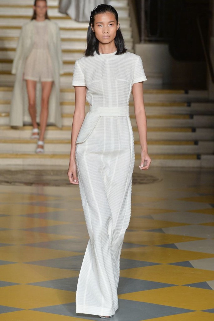 Long Dress spring summer 2015