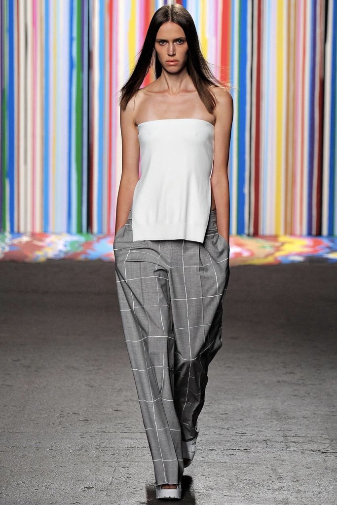 Spring summer 2014 nyfw