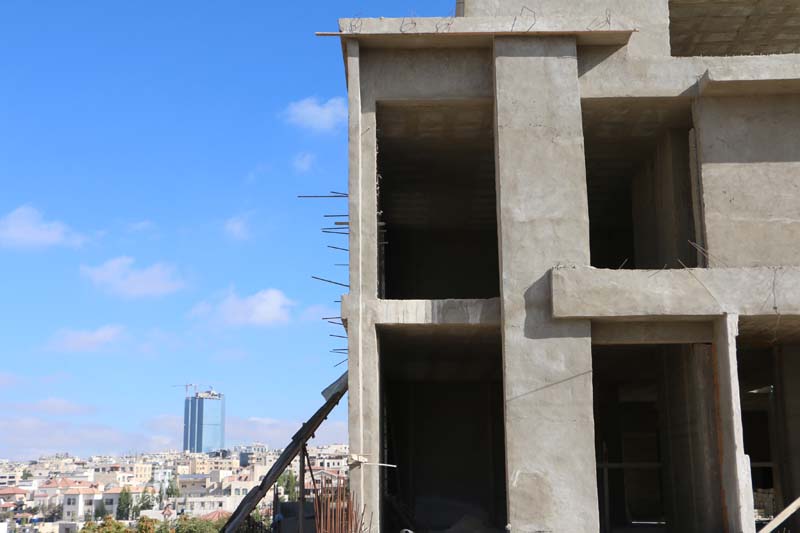 Architecture Amman Jordan