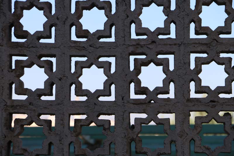 islamic art architectur Amman Jordan Street photography