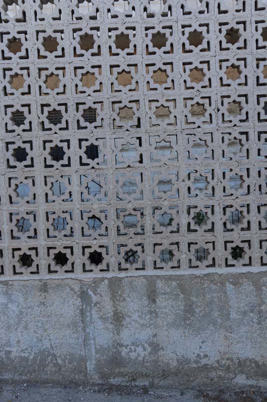 islamic art architectur Amman Jordan Street photography